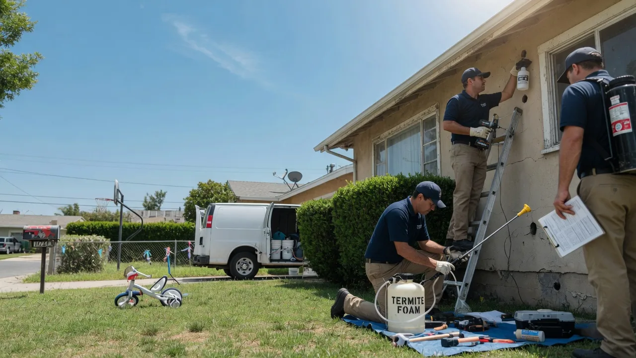 Emergency Pest Control in Wake Forest, NC near me